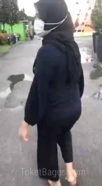 Jemput Ukhti Cantik Langsung Kena iclik Dalam Mobil