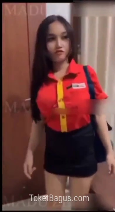 Kasir Alfamart Prank Ojol