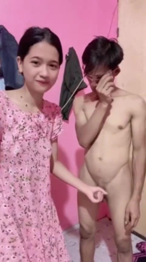 Anak vs bapak kandung sama bejatnya ngiclik saat ibu tidak ada