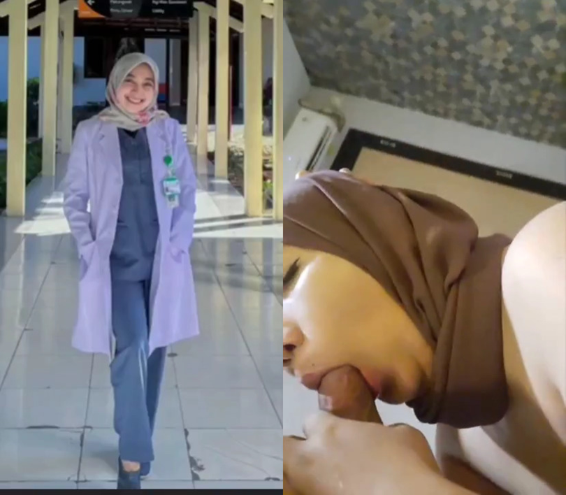 Jilbab mahasiswi akbid budi mulia viral yg punya mimiw sempit banget